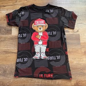 Launder Bailey Apparel culture tee M